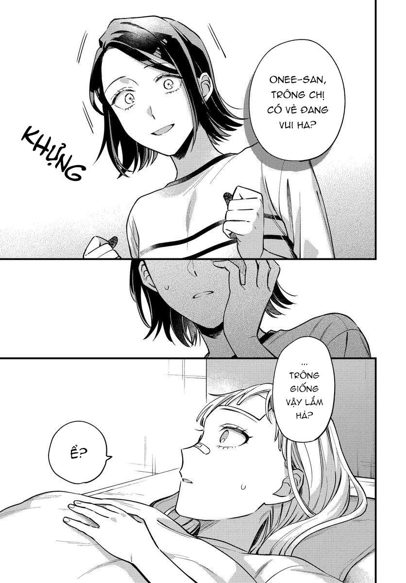 đọc truyện Maitsuki Niwatsuki Ooyatsuki Chương 8 ảnh 17 tại Thiên Thai Truyện