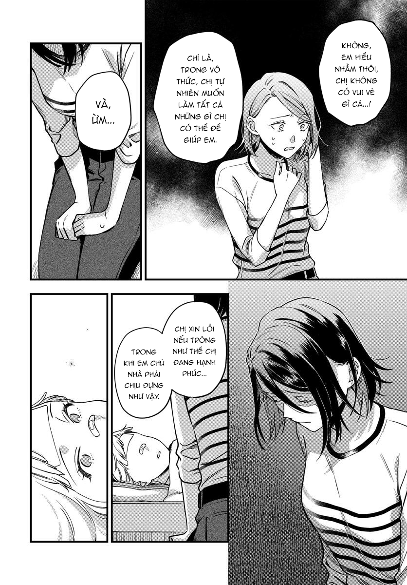 đọc truyện Maitsuki Niwatsuki Ooyatsuki Chương 8 ảnh 18 tại Thiên Thai Truyện