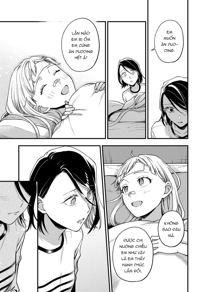 đọc truyện Maitsuki Niwatsuki Ooyatsuki Chương 8 ảnh 19 tại Thiên Thai Truyện