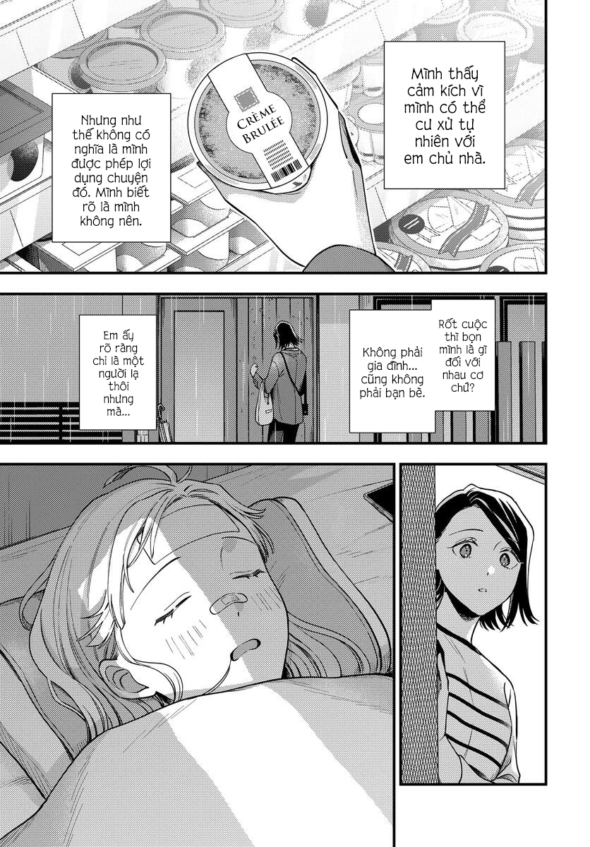 đọc truyện Maitsuki Niwatsuki Ooyatsuki Chương 8 ảnh 21 tại Thiên Thai Truyện