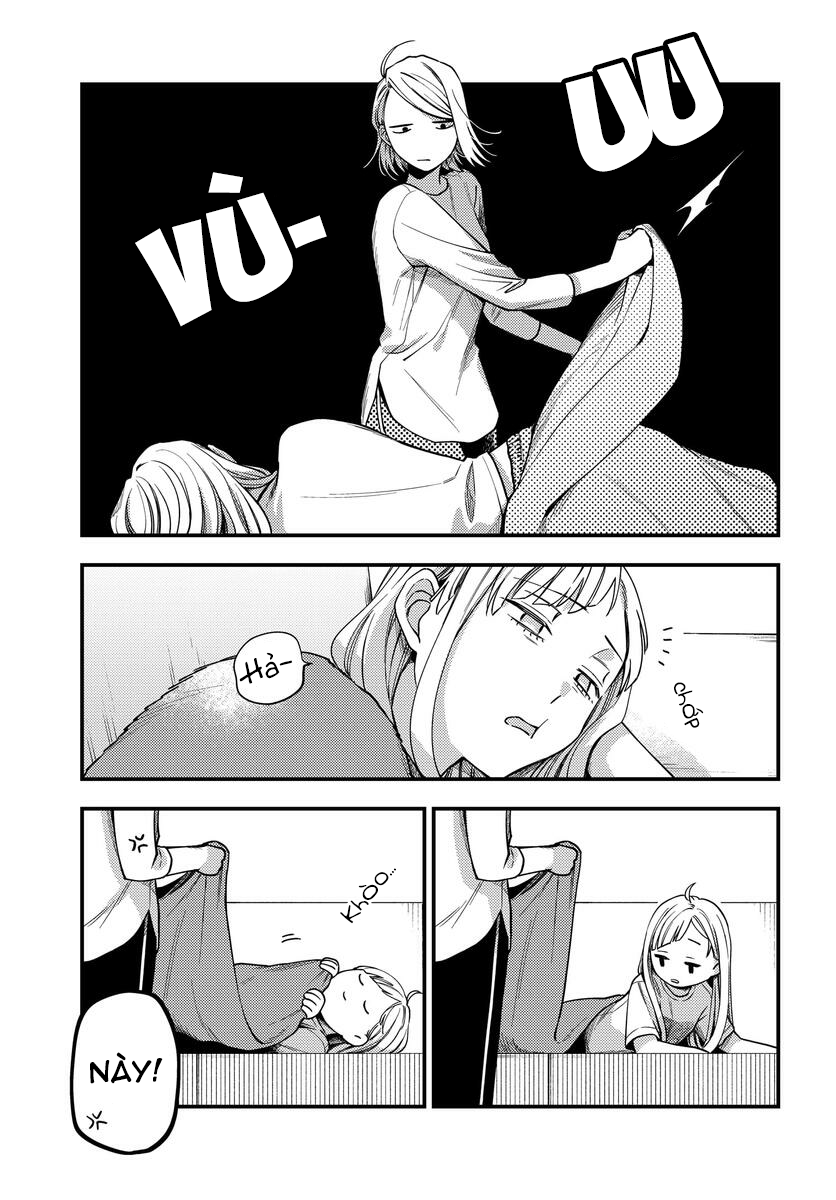 đọc truyện Maitsuki Niwatsuki Ooyatsuki Chương 8 ảnh 4 tại Thiên Thai Truyện