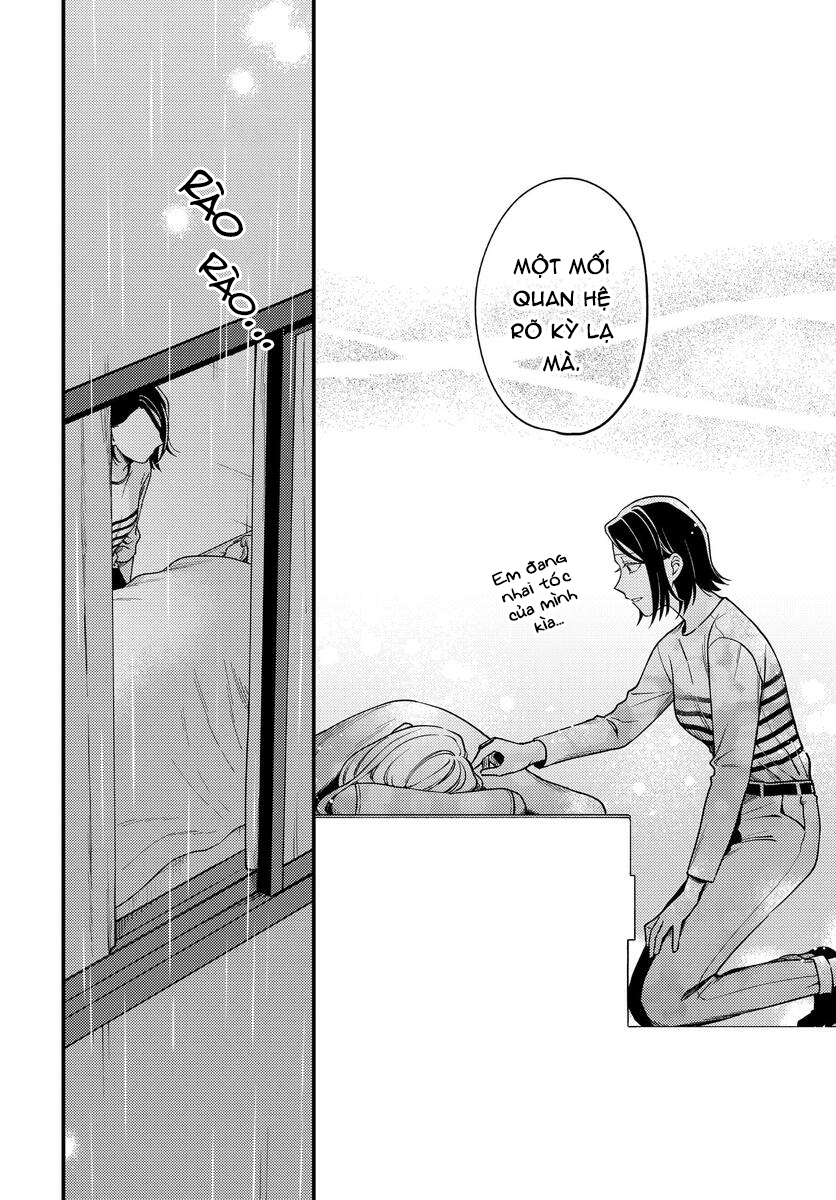 đọc truyện Maitsuki Niwatsuki Ooyatsuki Chương 8 ảnh 22 tại Thiên Thai Truyện