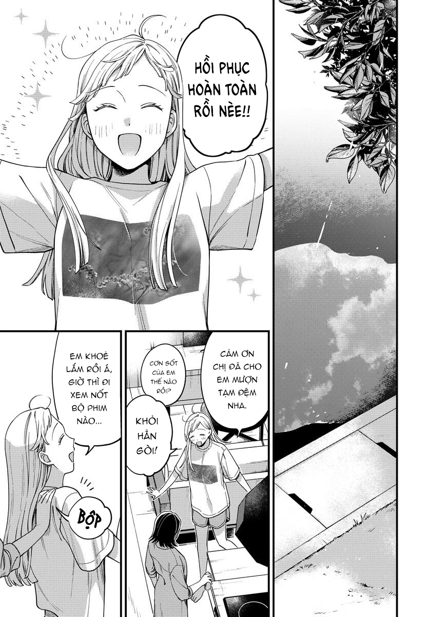 đọc truyện Maitsuki Niwatsuki Ooyatsuki Chương 8 ảnh 23 tại Thiên Thai Truyện