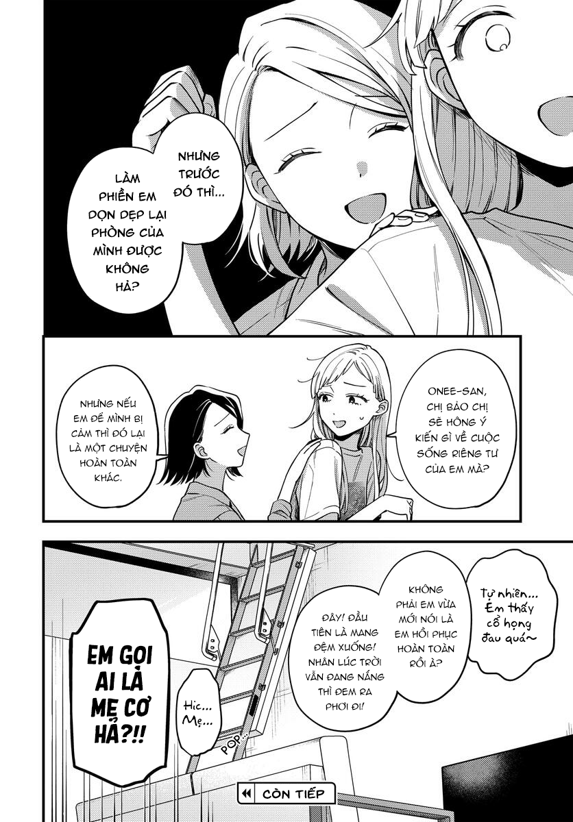 đọc truyện Maitsuki Niwatsuki Ooyatsuki Chương 8 ảnh 24 tại Thiên Thai Truyện