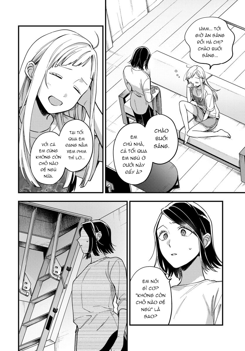 đọc truyện Maitsuki Niwatsuki Ooyatsuki Chương 8 ảnh 5 tại Thiên Thai Truyện