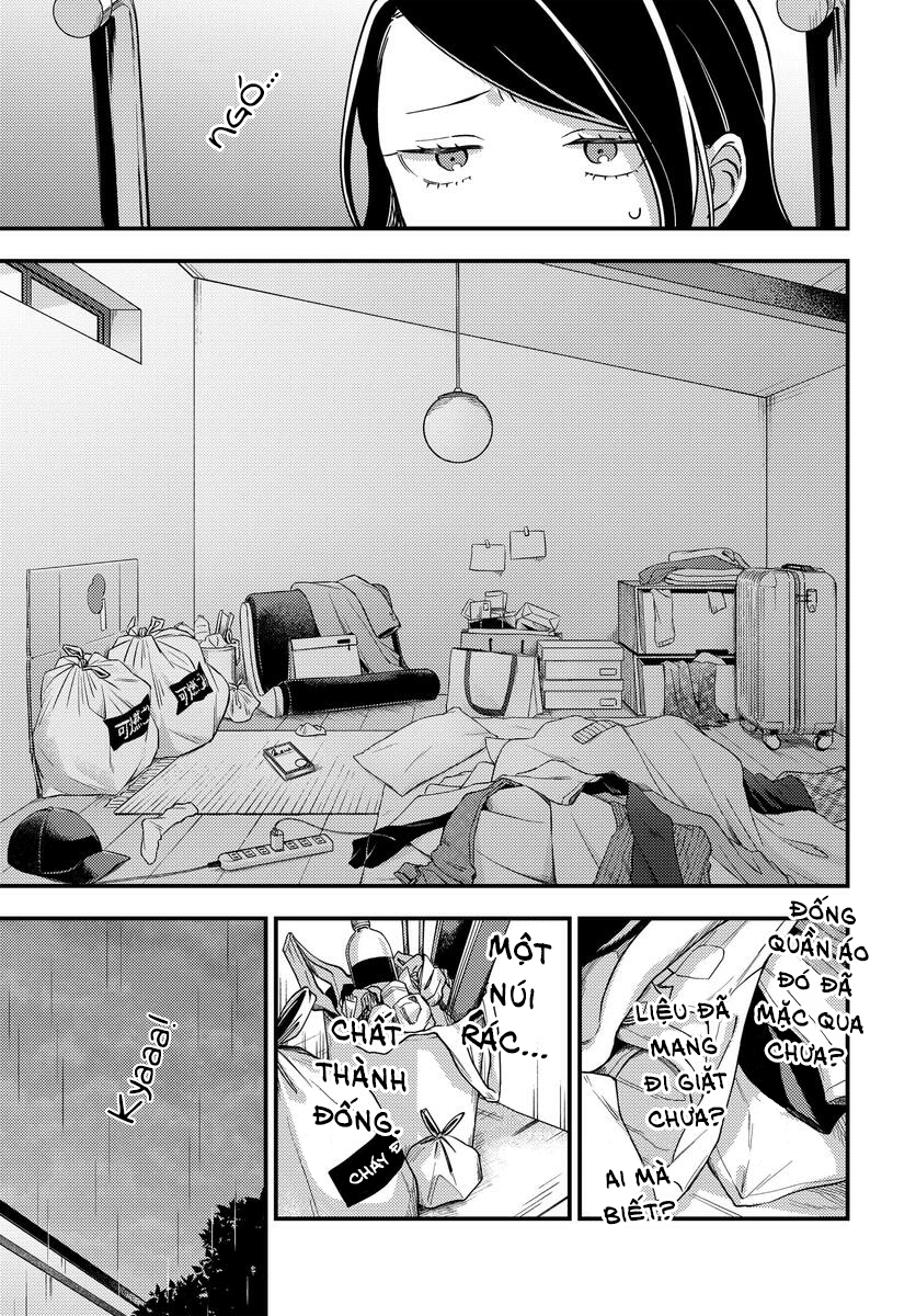 đọc truyện Maitsuki Niwatsuki Ooyatsuki Chương 8 ảnh 6 tại Thiên Thai Truyện