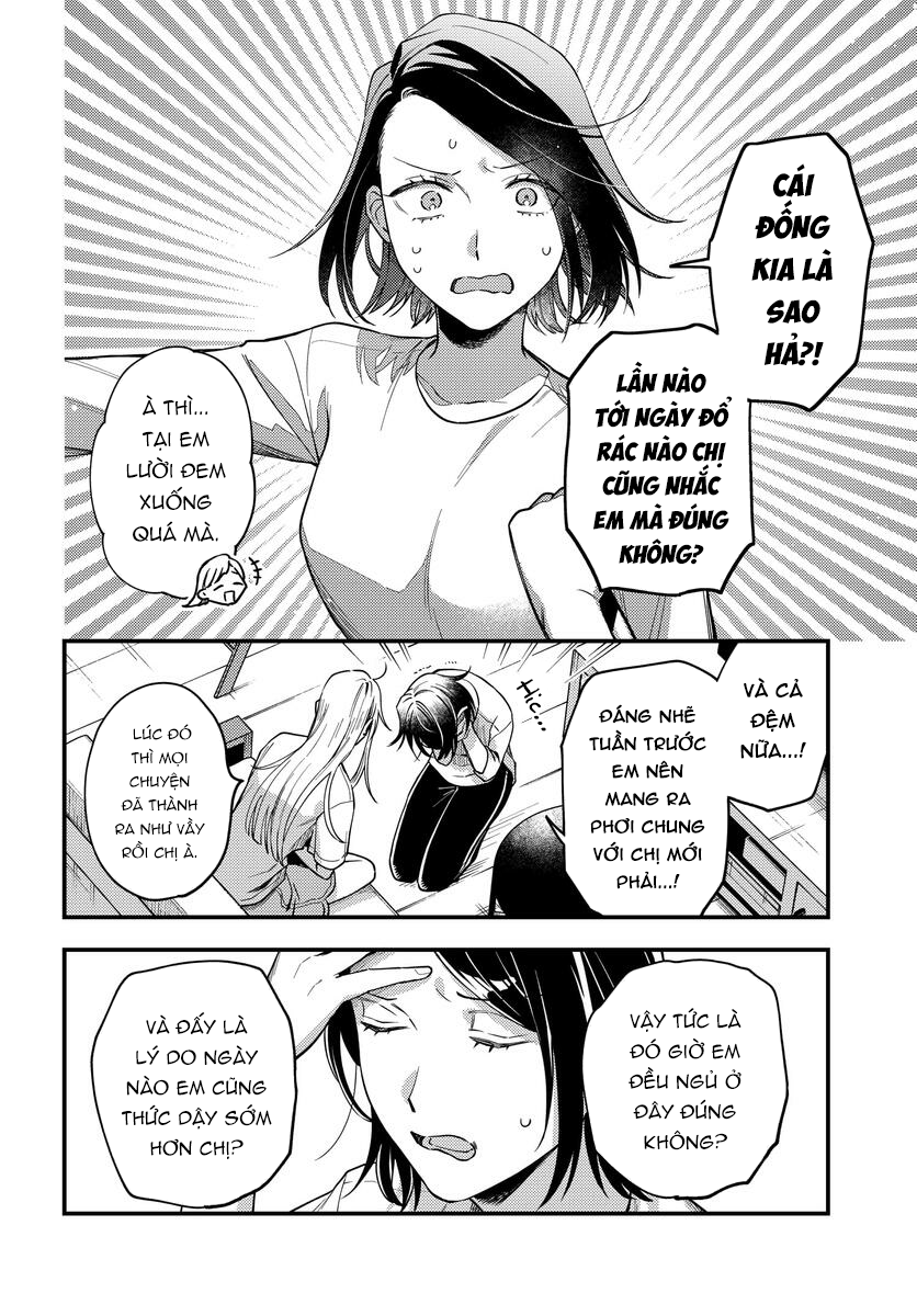 đọc truyện Maitsuki Niwatsuki Ooyatsuki Chương 8 ảnh 7 tại Thiên Thai Truyện