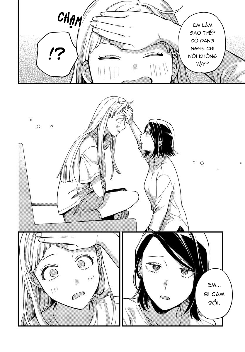 đọc truyện Maitsuki Niwatsuki Ooyatsuki Chương 8 ảnh 9 tại Thiên Thai Truyện