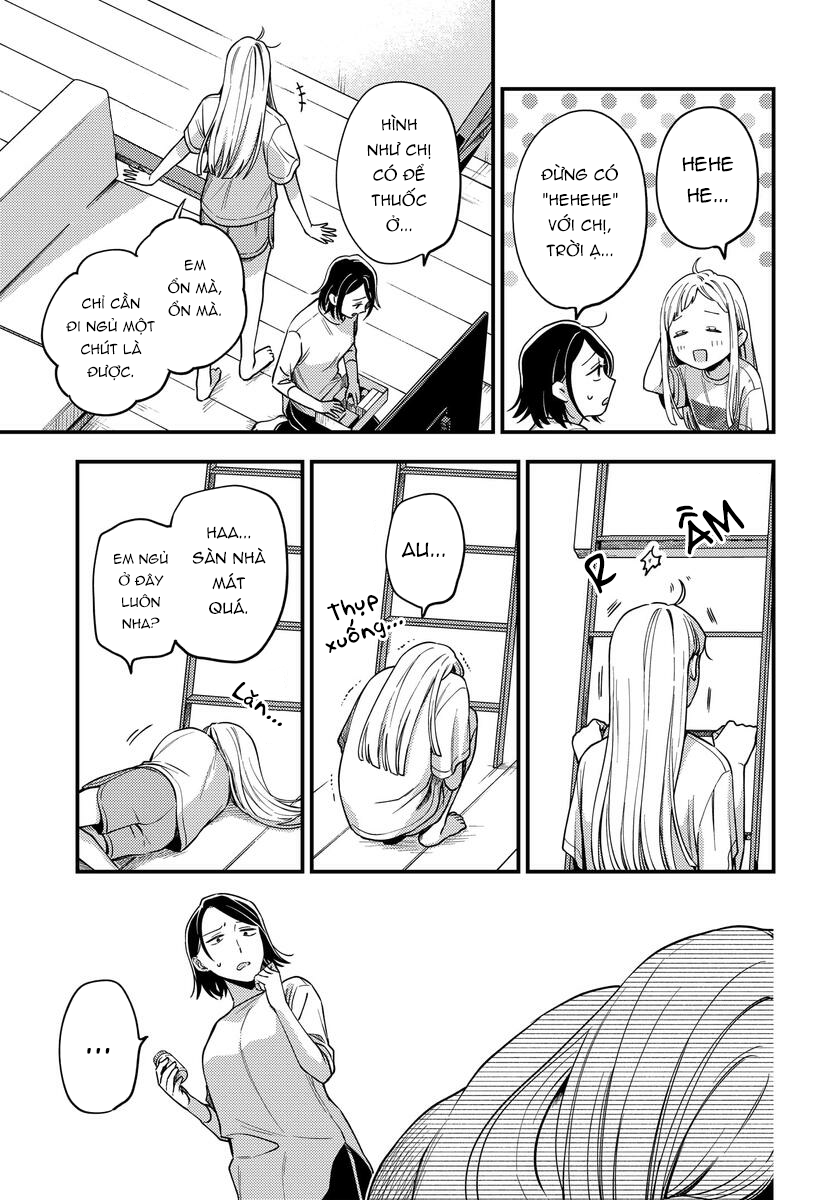 đọc truyện Maitsuki Niwatsuki Ooyatsuki Chương 8 ảnh 10 tại Thiên Thai Truyện