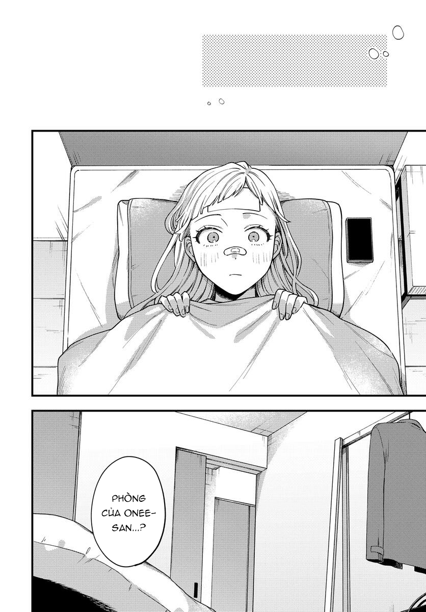 đọc truyện Maitsuki Niwatsuki Ooyatsuki Chương 8 ảnh 11 tại Thiên Thai Truyện