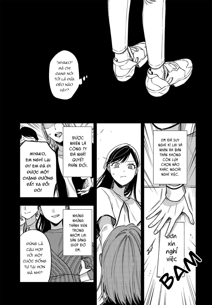 đọc truyện Maitsuki Niwatsuki Ooyatsuki Chương 9 ảnh 14 tại Thiên Thai Truyện