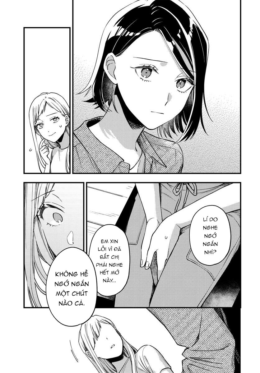 đọc truyện Maitsuki Niwatsuki Ooyatsuki Chương 9 ảnh 16 tại Thiên Thai Truyện