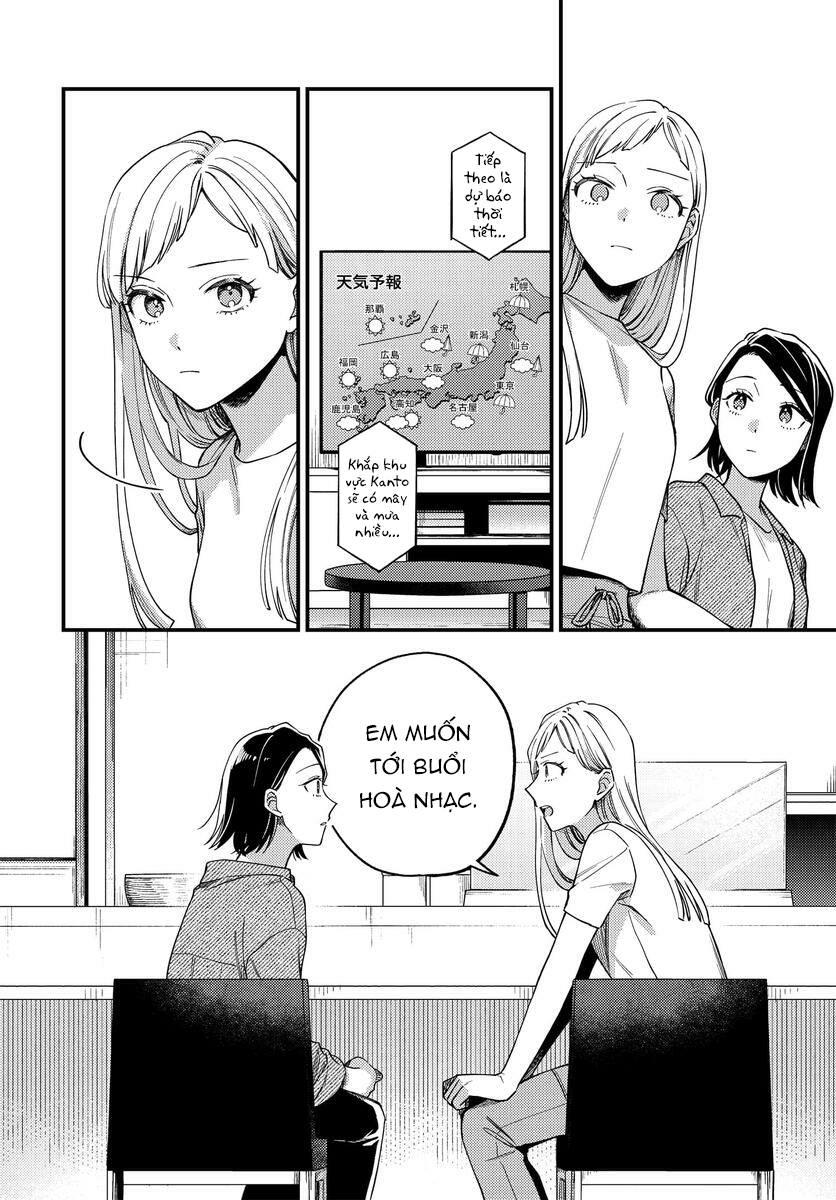 đọc truyện Maitsuki Niwatsuki Ooyatsuki Chương 9 ảnh 19 tại Thiên Thai Truyện