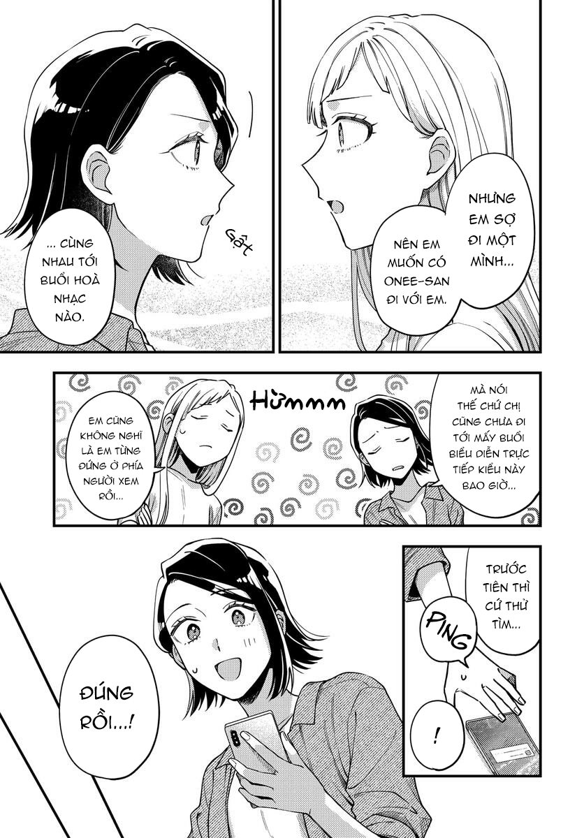 đọc truyện Maitsuki Niwatsuki Ooyatsuki Chương 9 ảnh 20 tại Thiên Thai Truyện