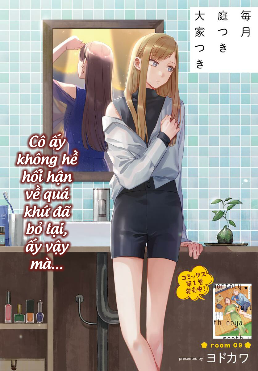 đọc truyện Maitsuki Niwatsuki Ooyatsuki Chương 9 ảnh 4 tại Thiên Thai Truyện