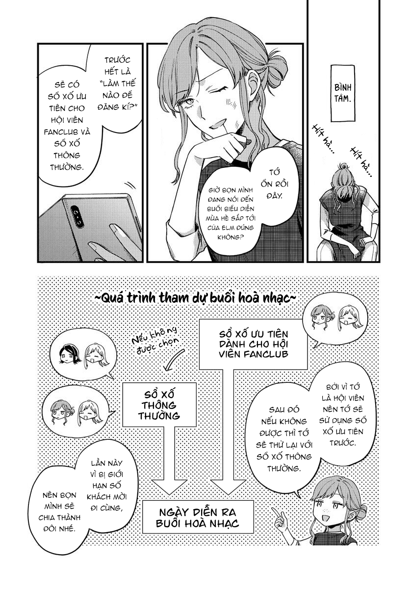 đọc truyện Maitsuki Niwatsuki Ooyatsuki Chương 9 ảnh 22 tại Thiên Thai Truyện