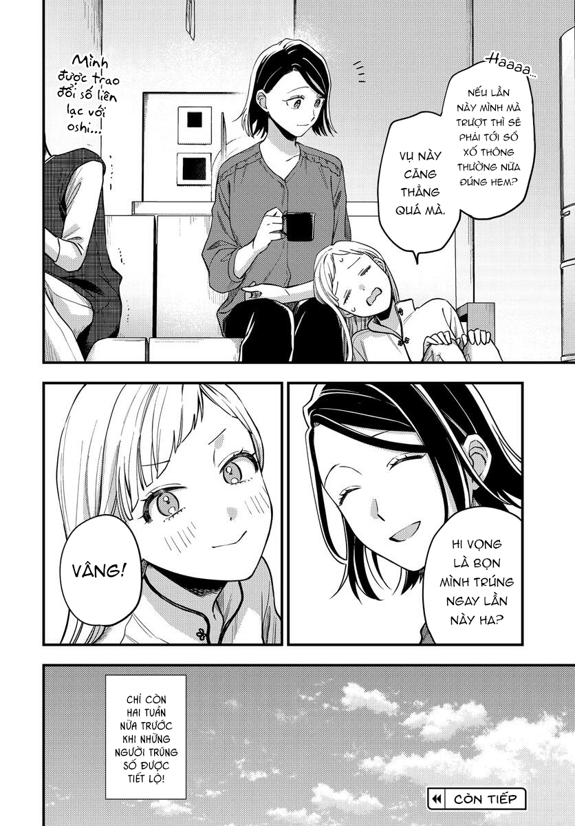 đọc truyện Maitsuki Niwatsuki Ooyatsuki Chương 9 ảnh 25 tại Thiên Thai Truyện