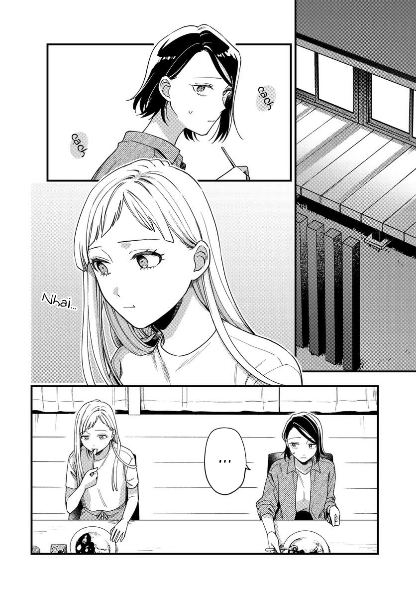 đọc truyện Maitsuki Niwatsuki Ooyatsuki Chương 9 ảnh 5 tại Thiên Thai Truyện