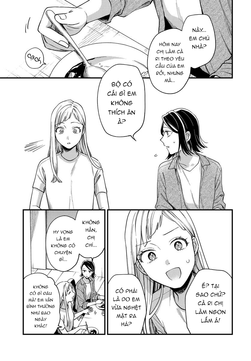 đọc truyện Maitsuki Niwatsuki Ooyatsuki Chương 9 ảnh 6 tại Thiên Thai Truyện