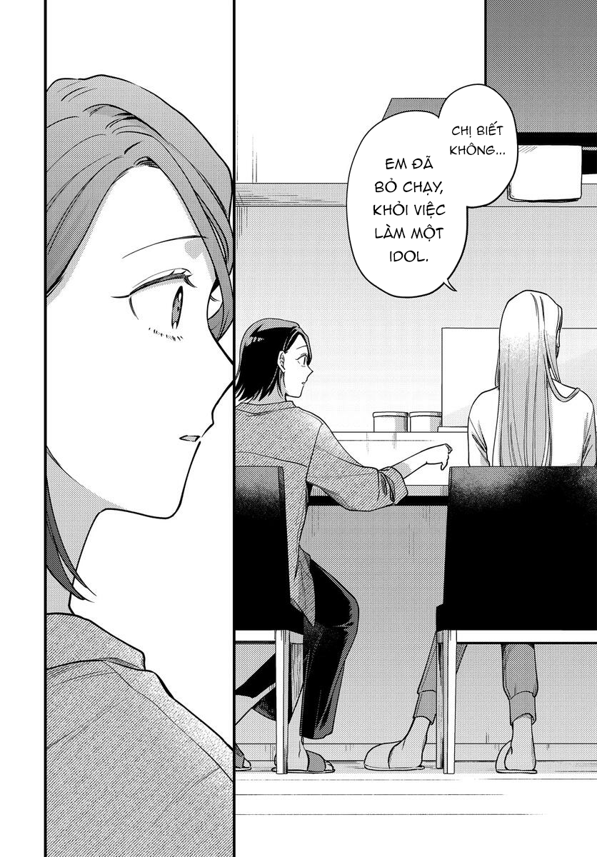 đọc truyện Maitsuki Niwatsuki Ooyatsuki Chương 9 ảnh 9 tại Thiên Thai Truyện