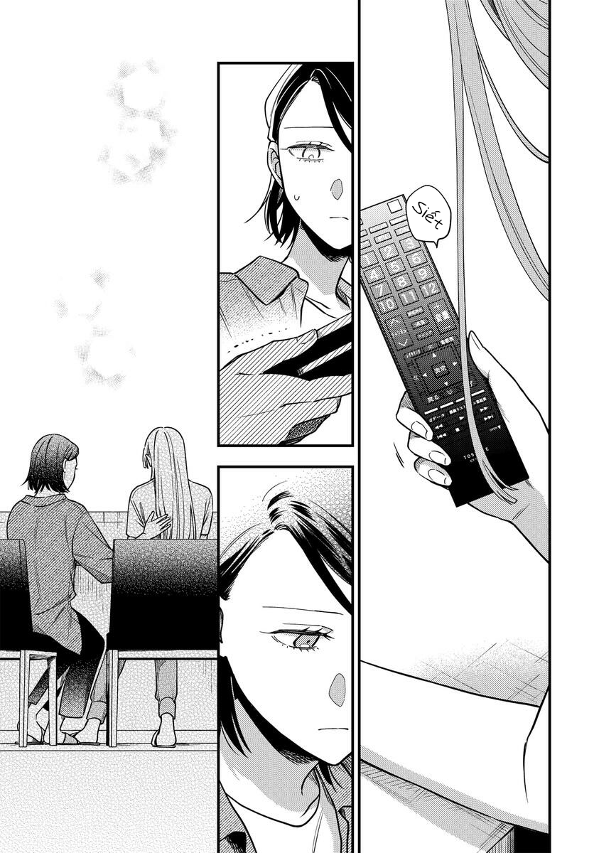 đọc truyện Maitsuki Niwatsuki Ooyatsuki Chương 9 ảnh 10 tại Thiên Thai Truyện