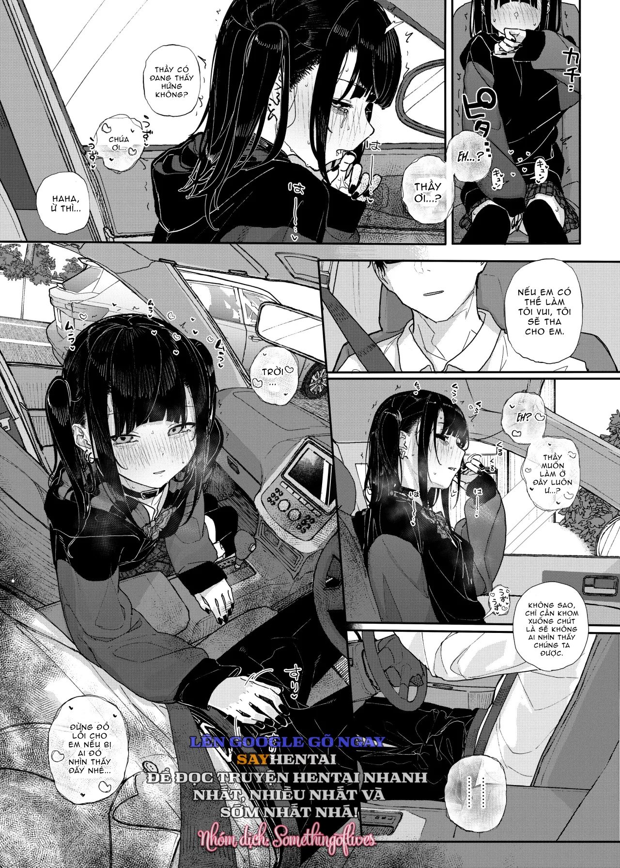 đọc truyện Majime Na Dake Ga Torie No Boku Ga Hametsu Ganbou No Seito To Kuruma De H Na Date O Tanoshinda Hanashi ~dakara Boku Wa Katei Kyoushi O Yameta If 2~ Chương 1 ảnh 13 tại Giả Dược