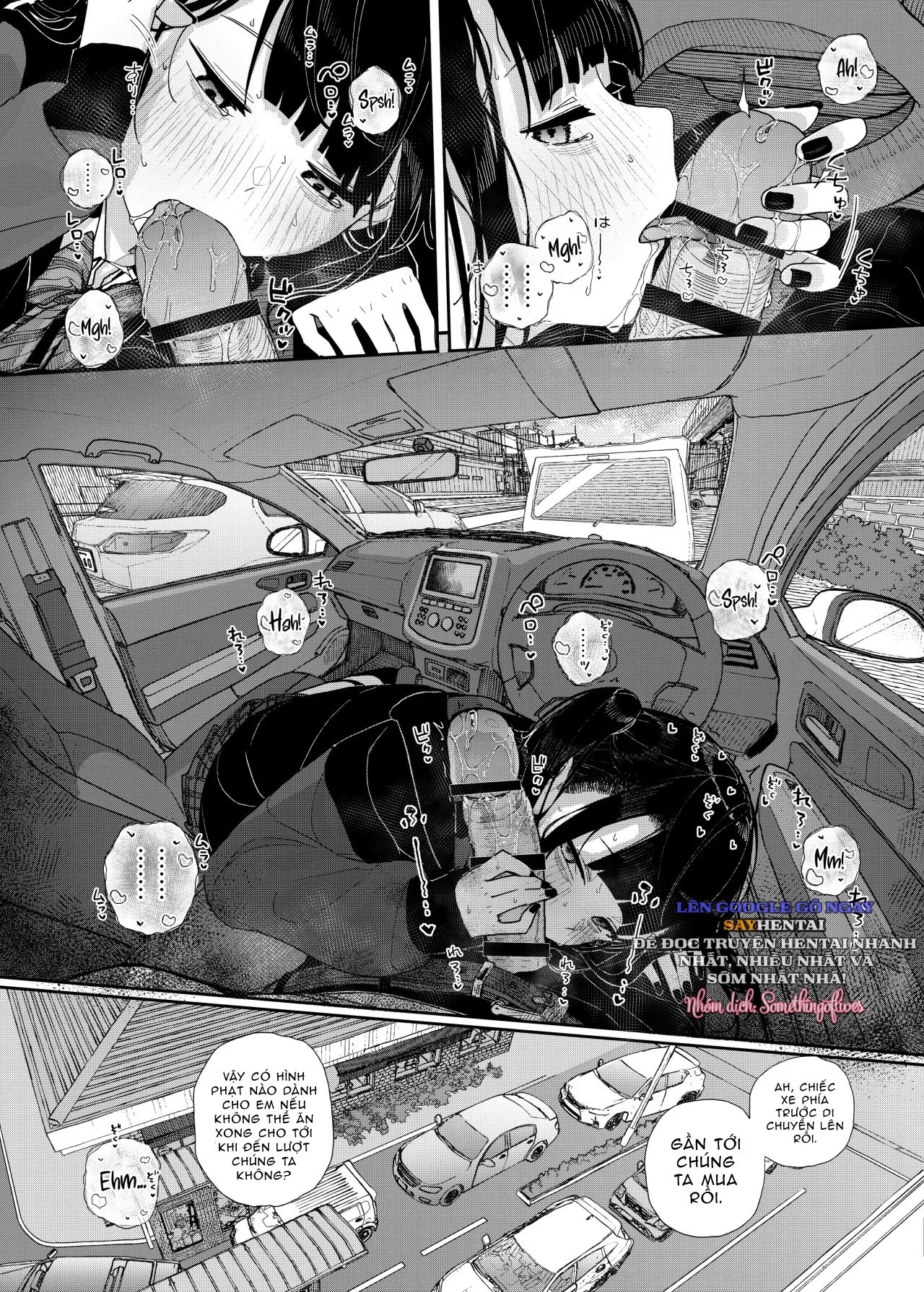 đọc truyện Majime Na Dake Ga Torie No Boku Ga Hametsu Ganbou No Seito To Kuruma De H Na Date O Tanoshinda Hanashi ~dakara Boku Wa Katei Kyoushi O Yameta If 2~ Chương 1 ảnh 16 tại Giả Dược