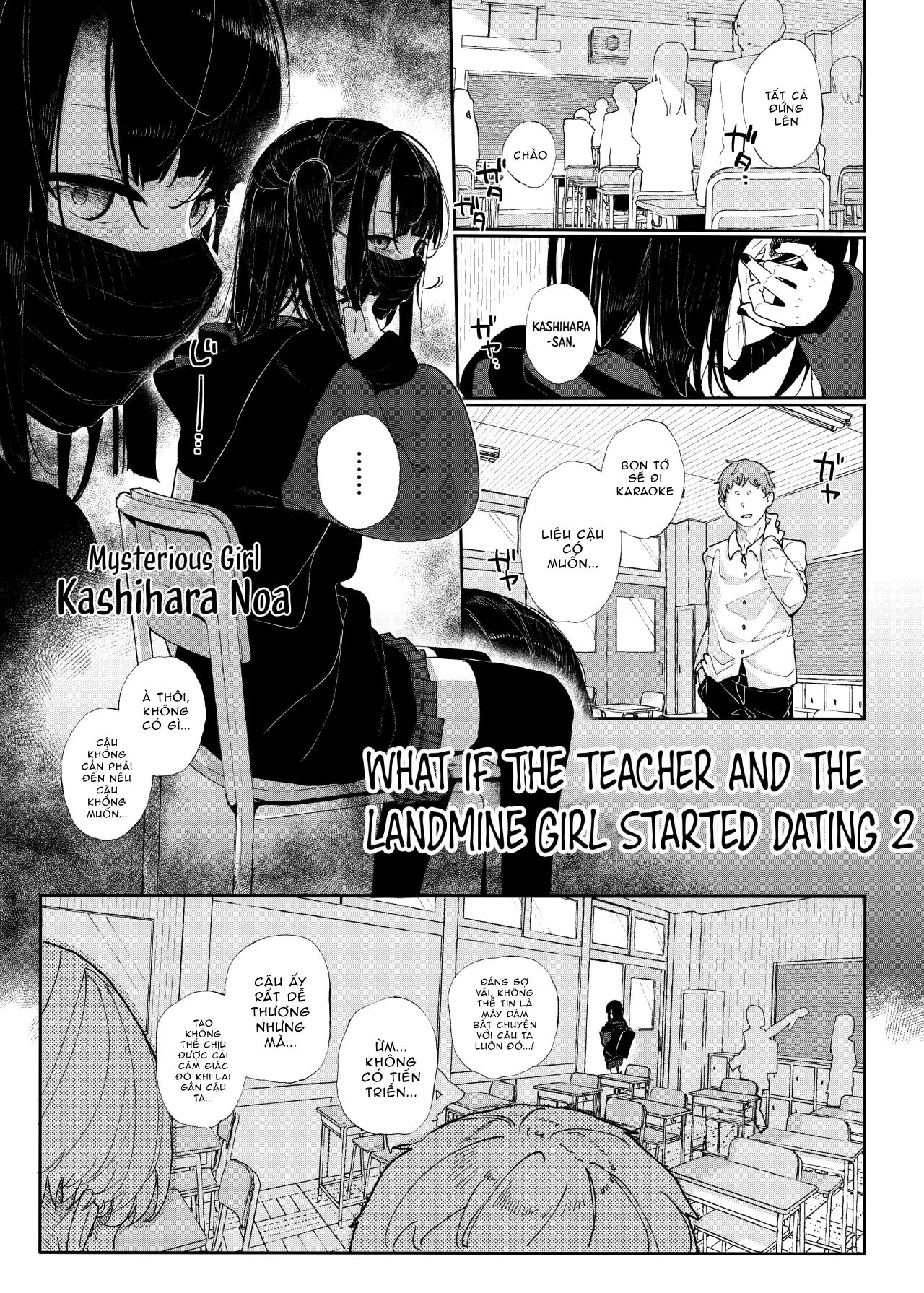đọc truyện Majime Na Dake Ga Torie No Boku Ga Hametsu Ganbou No Seito To Kuruma De H Na Date O Tanoshinda Hanashi ~dakara Boku Wa Katei Kyoushi O Yameta If 2~ Chương 1 ảnh 3 tại Giả Dược