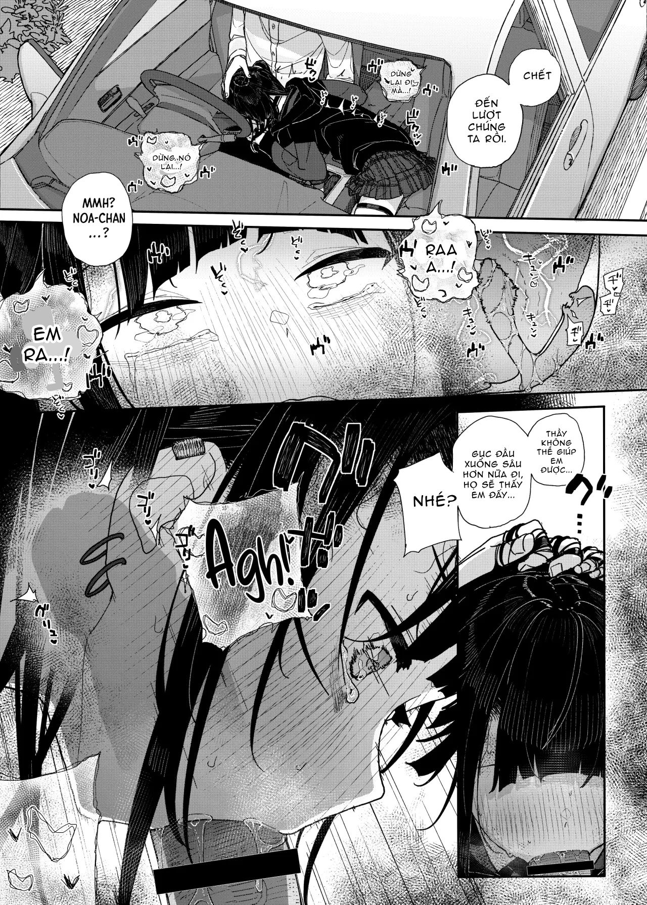 đọc truyện Majime Na Dake Ga Torie No Boku Ga Hametsu Ganbou No Seito To Kuruma De H Na Date O Tanoshinda Hanashi ~dakara Boku Wa Katei Kyoushi O Yameta If 2~ Chương 2 ảnh 2 tại Giả Dược