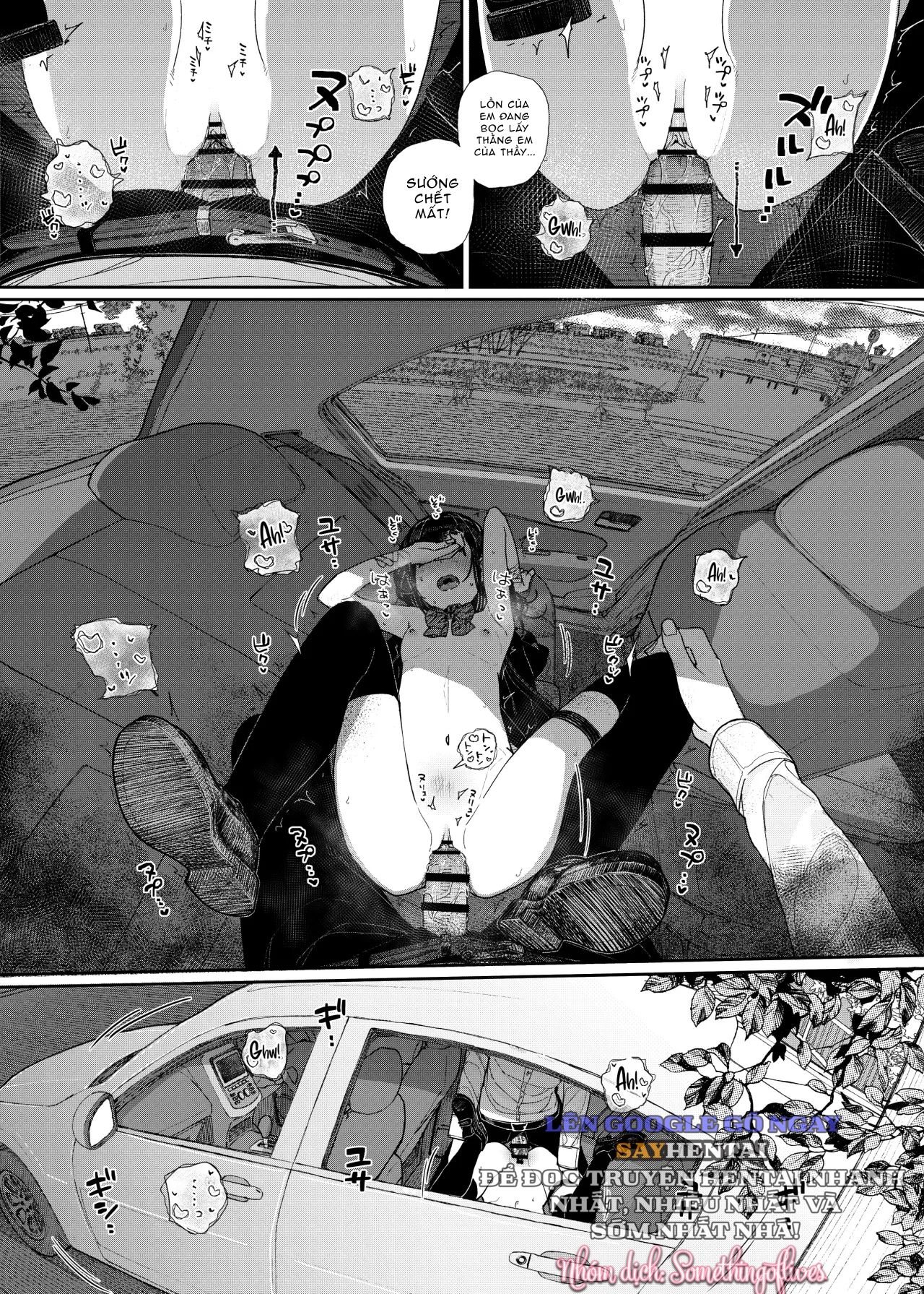 đọc truyện Majime Na Dake Ga Torie No Boku Ga Hametsu Ganbou No Seito To Kuruma De H Na Date O Tanoshinda Hanashi ~dakara Boku Wa Katei Kyoushi O Yameta If 2~ Chương 2 ảnh 12 tại Giả Dược