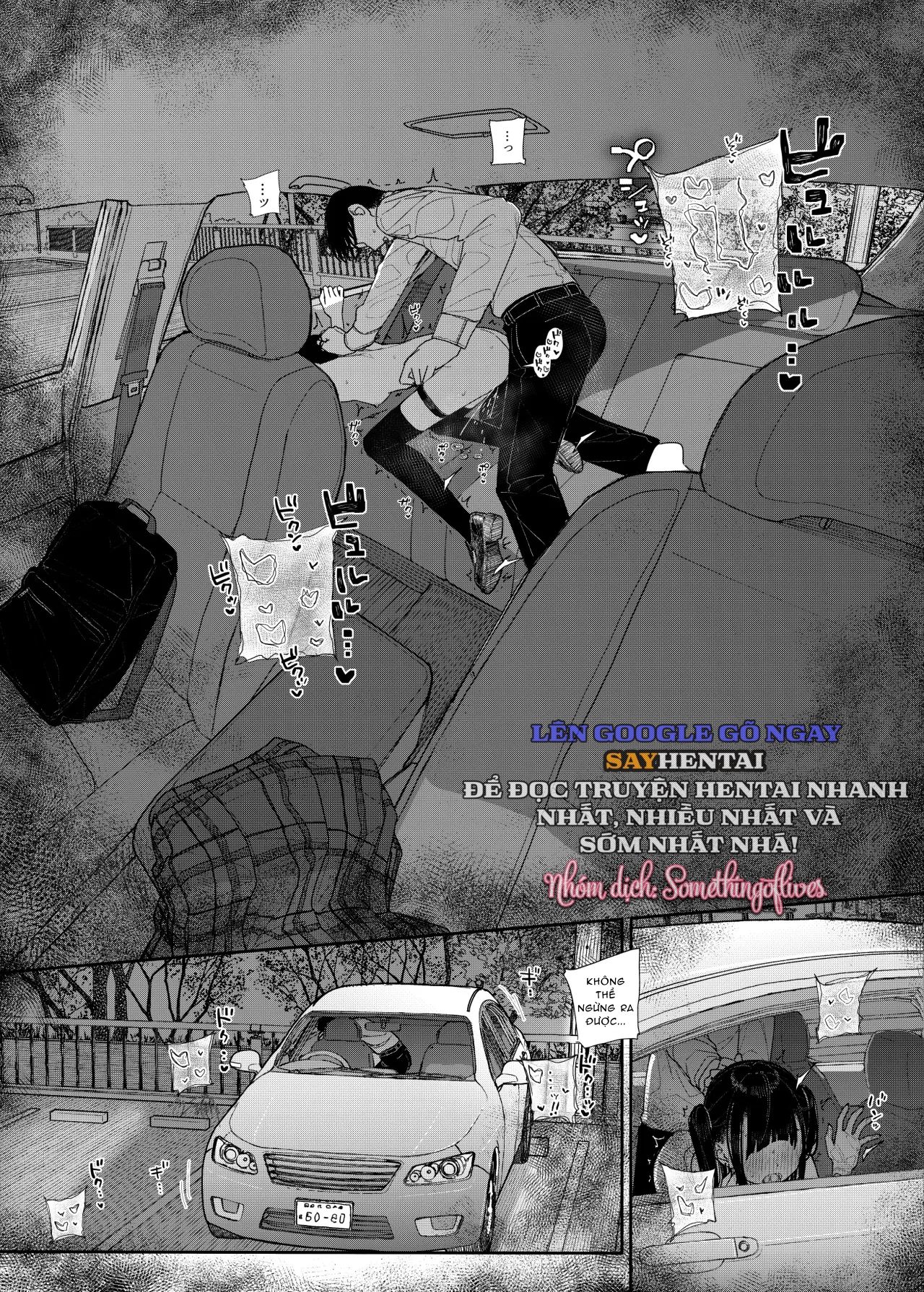 đọc truyện Majime Na Dake Ga Torie No Boku Ga Hametsu Ganbou No Seito To Kuruma De H Na Date O Tanoshinda Hanashi ~dakara Boku Wa Katei Kyoushi O Yameta If 2~ Chương 2 ảnh 18 tại Giả Dược