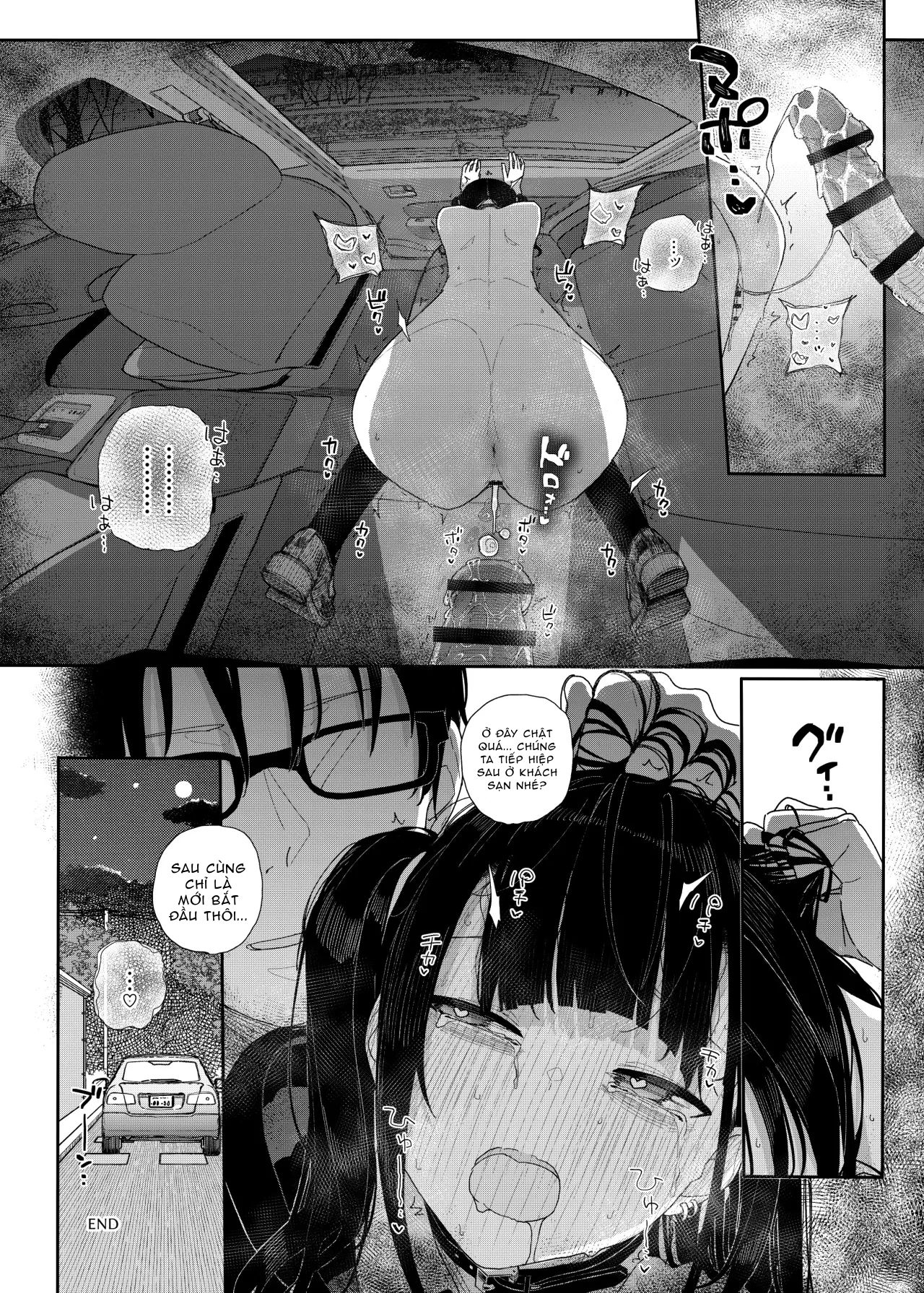 đọc truyện Majime Na Dake Ga Torie No Boku Ga Hametsu Ganbou No Seito To Kuruma De H Na Date O Tanoshinda Hanashi ~dakara Boku Wa Katei Kyoushi O Yameta If 2~ Chương 2 ảnh 19 tại Giả Dược