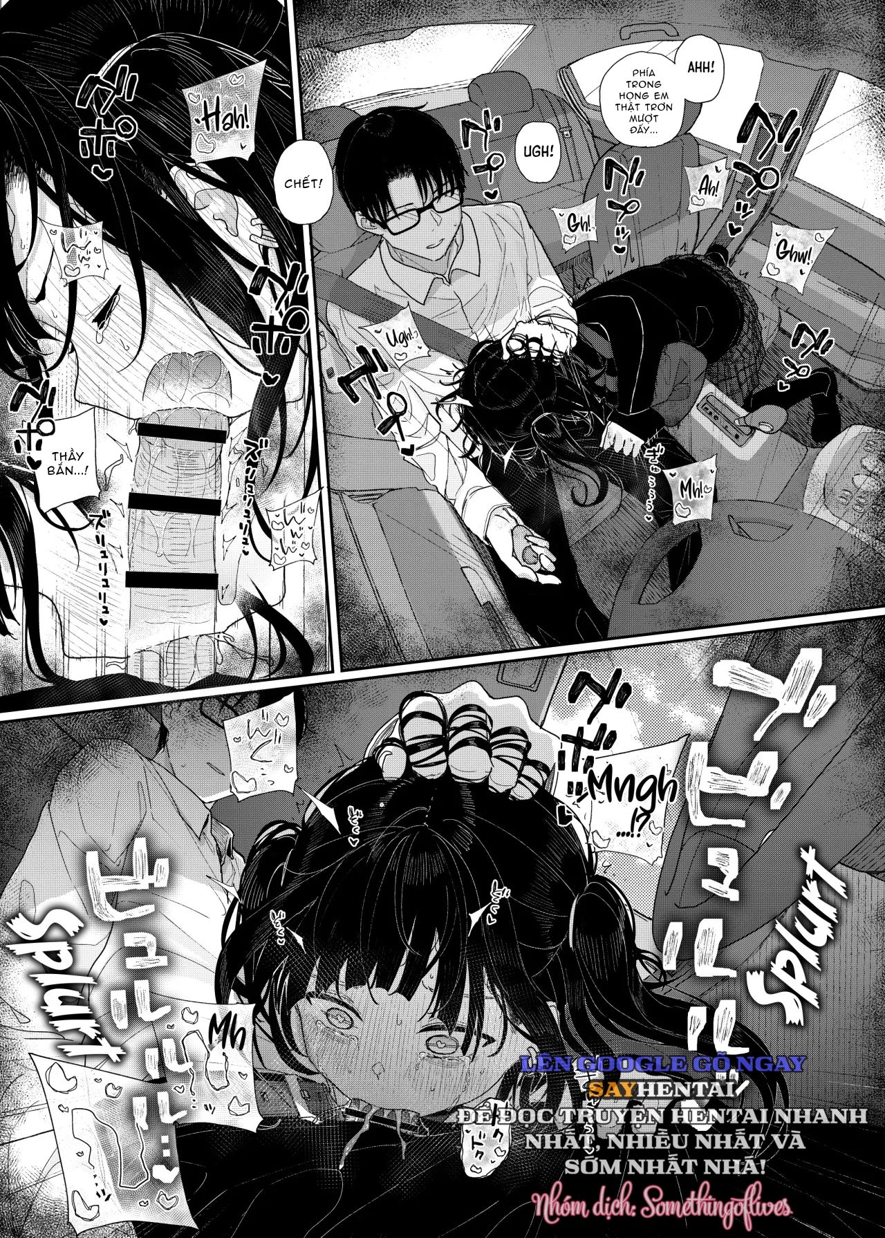 đọc truyện Majime Na Dake Ga Torie No Boku Ga Hametsu Ganbou No Seito To Kuruma De H Na Date O Tanoshinda Hanashi ~dakara Boku Wa Katei Kyoushi O Yameta If 2~ Chương 2 ảnh 5 tại Giả Dược