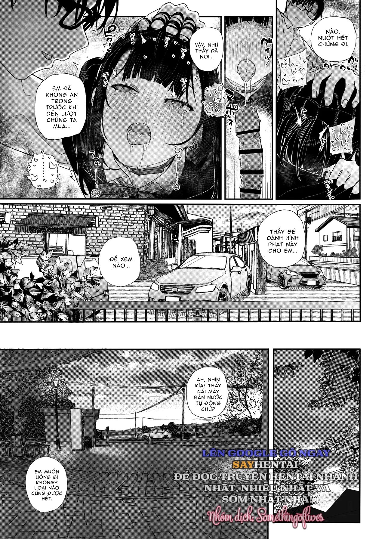 đọc truyện Majime Na Dake Ga Torie No Boku Ga Hametsu Ganbou No Seito To Kuruma De H Na Date O Tanoshinda Hanashi ~dakara Boku Wa Katei Kyoushi O Yameta If 2~ Chương 2 ảnh 6 tại Giả Dược