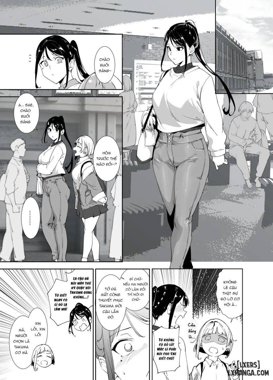 đọc truyện Majime Na Kimi Ni Hamaru Karada Chương 1 ảnh 32 tại Thiên Thai Truyện