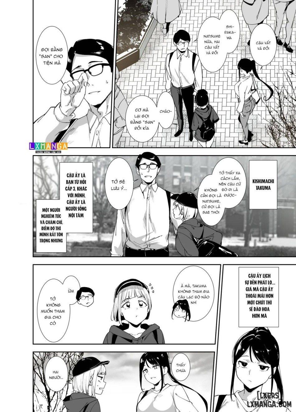 đọc truyện Majime Na Kimi Ni Hamaru Karada Chương 1 ảnh 9 tại Thiên Thai Truyện