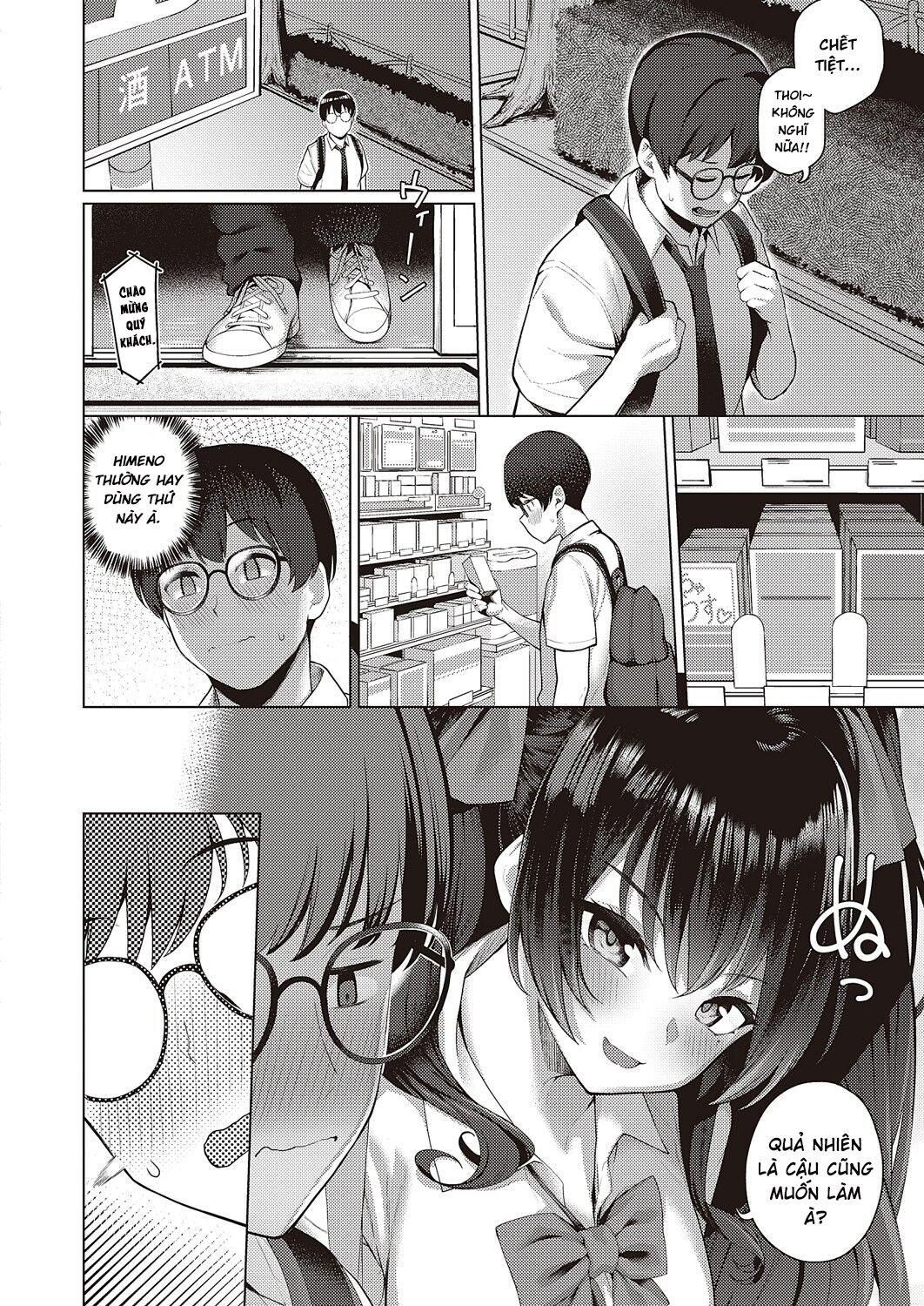 Majime To Fumajime Oneshot page 12 - Giả Dược
