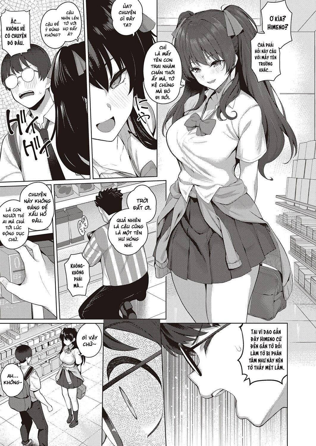 Majime To Fumajime Oneshot page 13 - Giả Dược