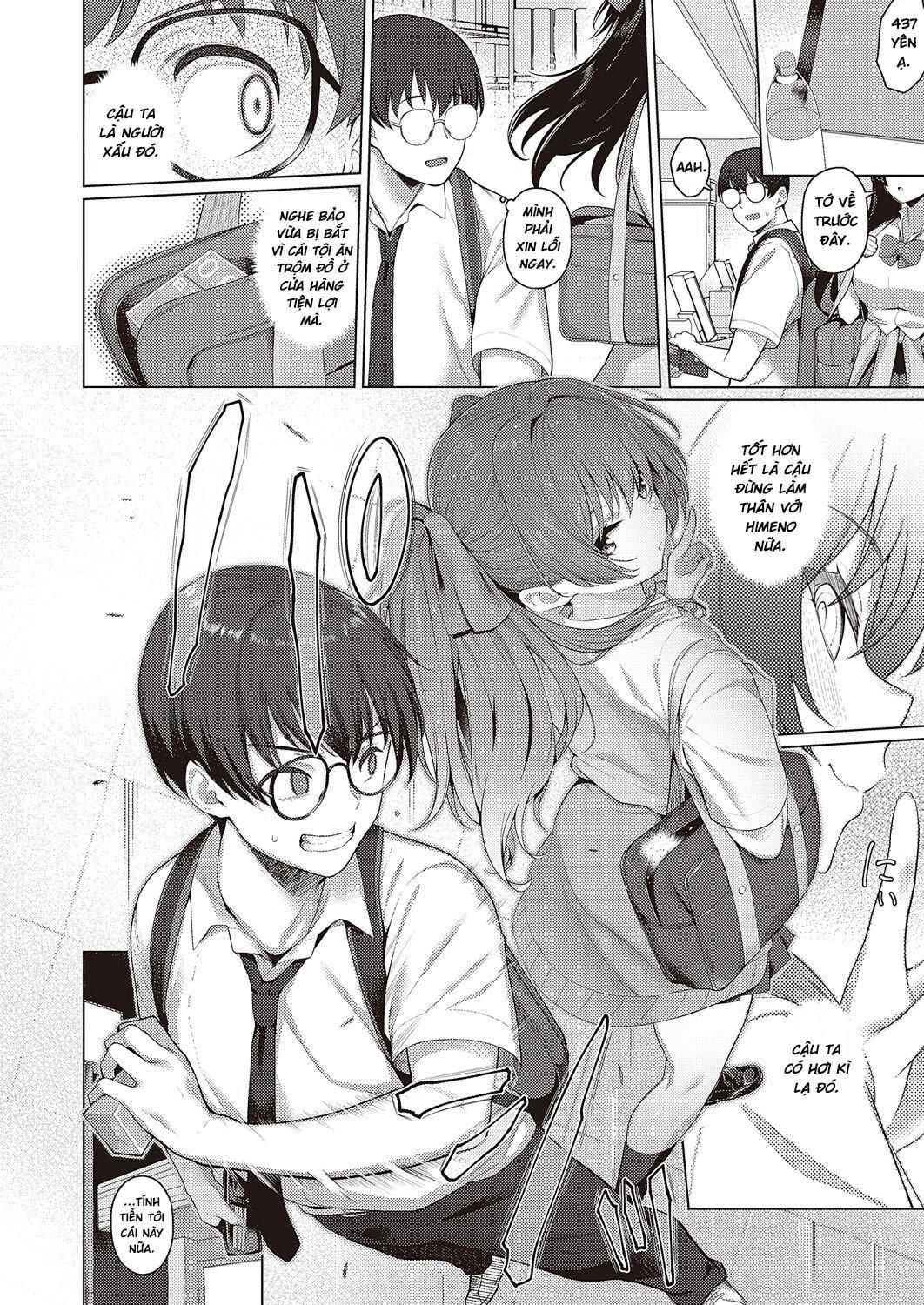 Majime To Fumajime Oneshot page 14 - Giả Dược