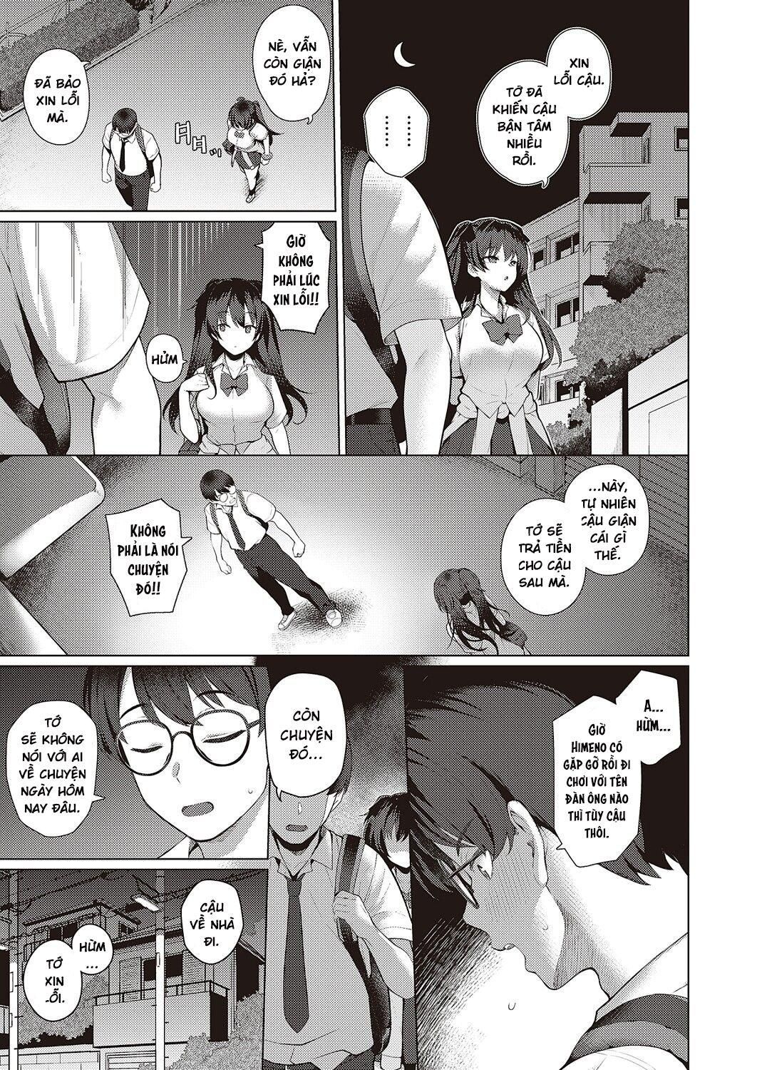 Majime To Fumajime Oneshot page 15 - Giả Dược