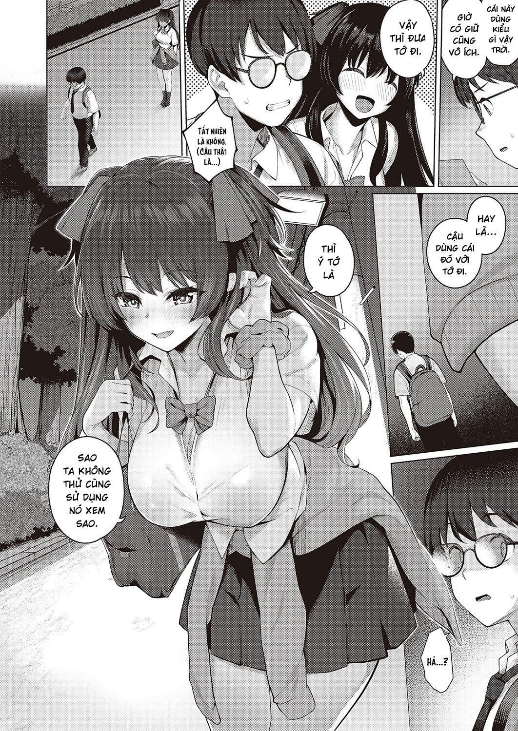 Majime To Fumajime Oneshot page 16 - Giả Dược