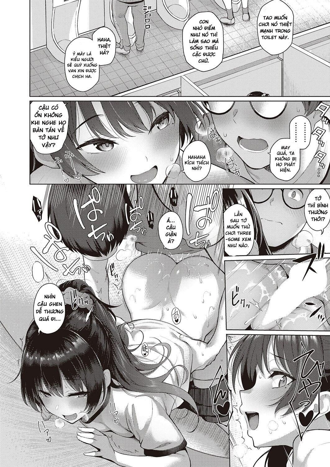 Majime To Fumajime Oneshot page 30 - Giả Dược