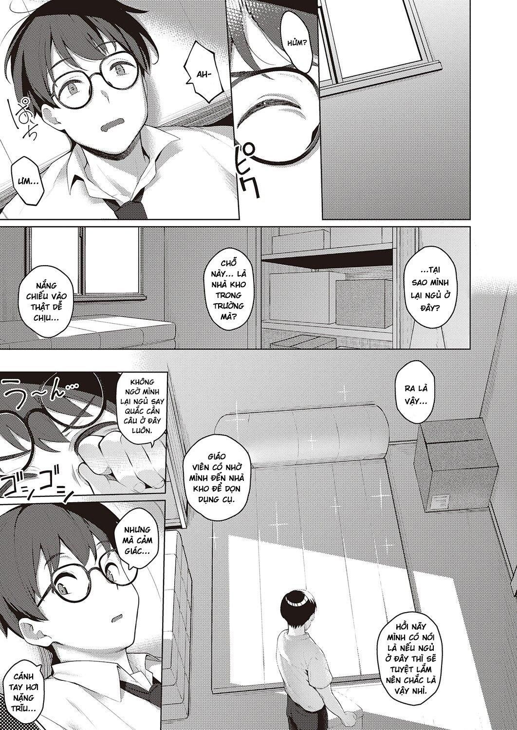 Majime To Fumajime Oneshot page 5 - Giả Dược