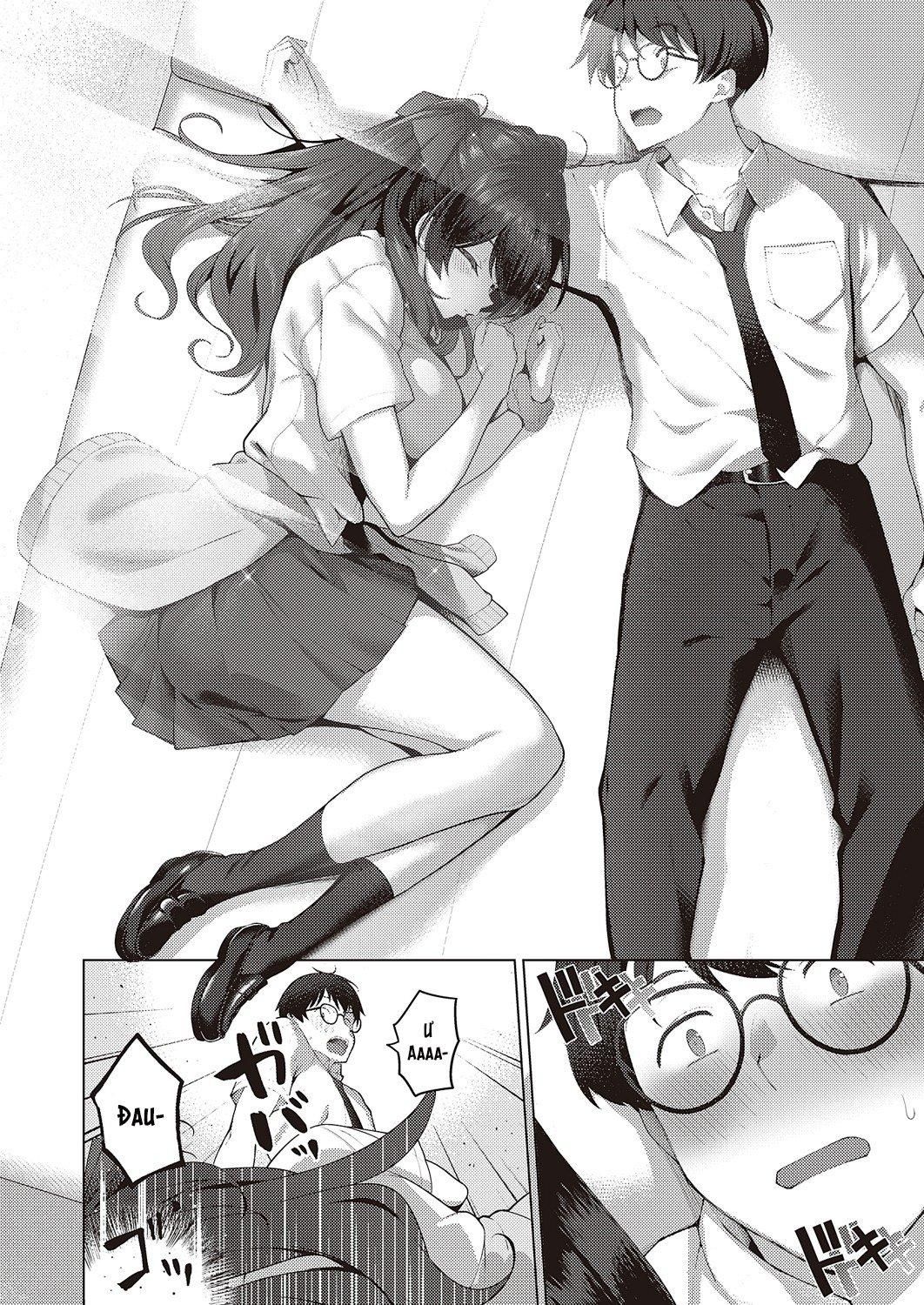Majime To Fumajime Oneshot page 6 - Giả Dược