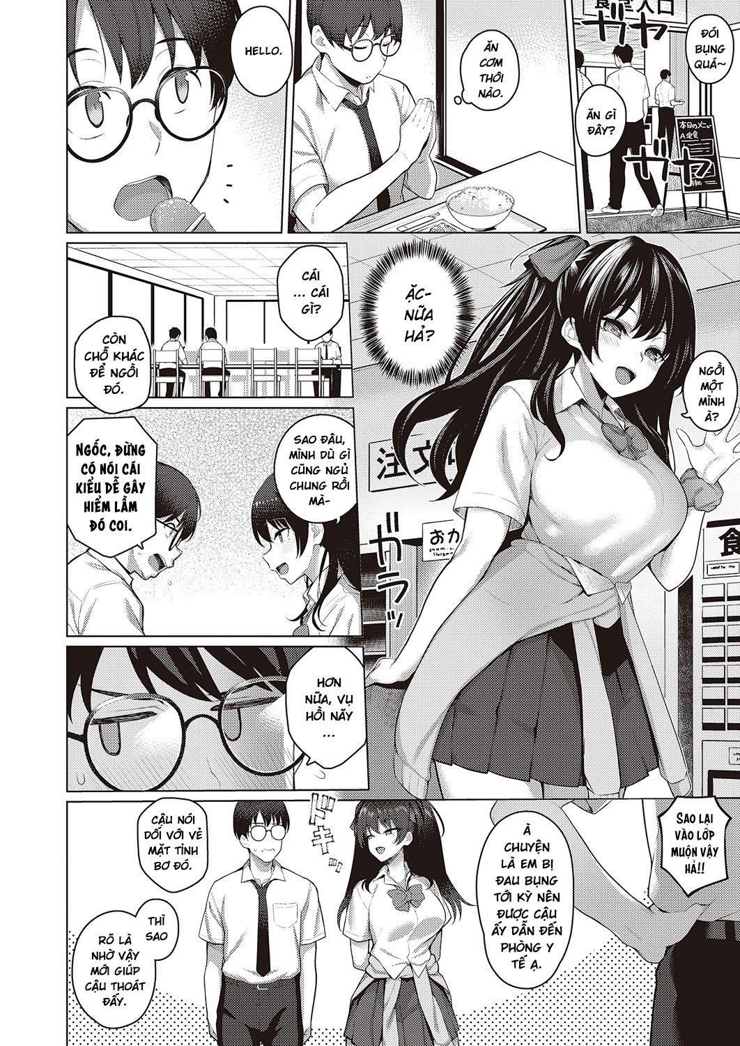 Majime To Fumajime Oneshot page 8 - Giả Dược