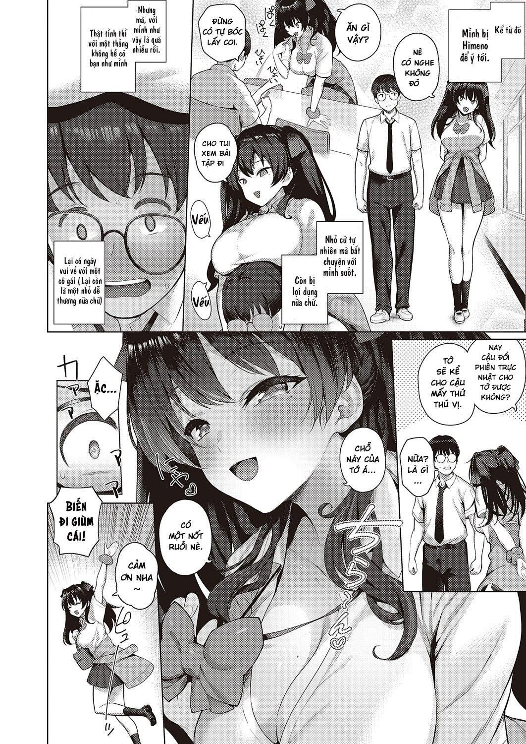 Majime To Fumajime Oneshot page 10 - Giả Dược