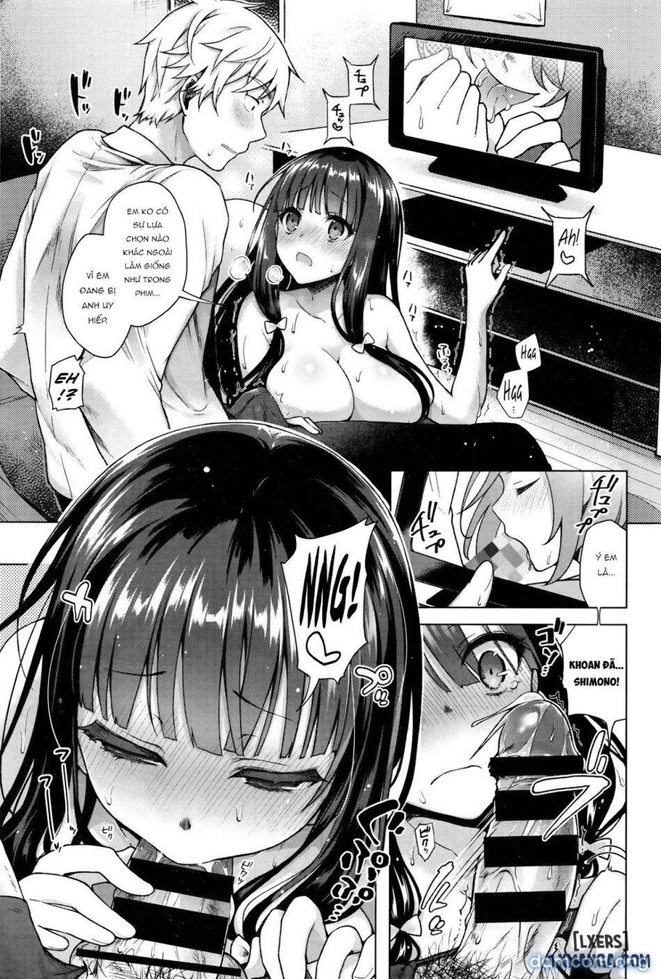 đọc truyện Majimena Aitsu Ni Anii Chương 1 ảnh 10 tại Thiên Thai Truyện