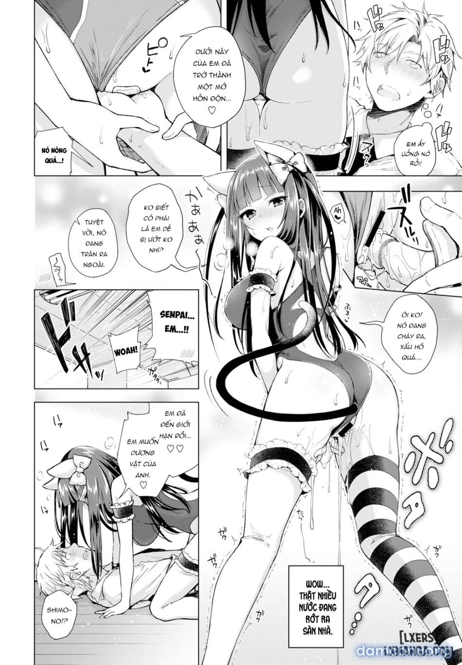 đọc truyện Majimena Aitsu Ni Anii Chương 2 ảnh 15 tại Thiên Thai Truyện