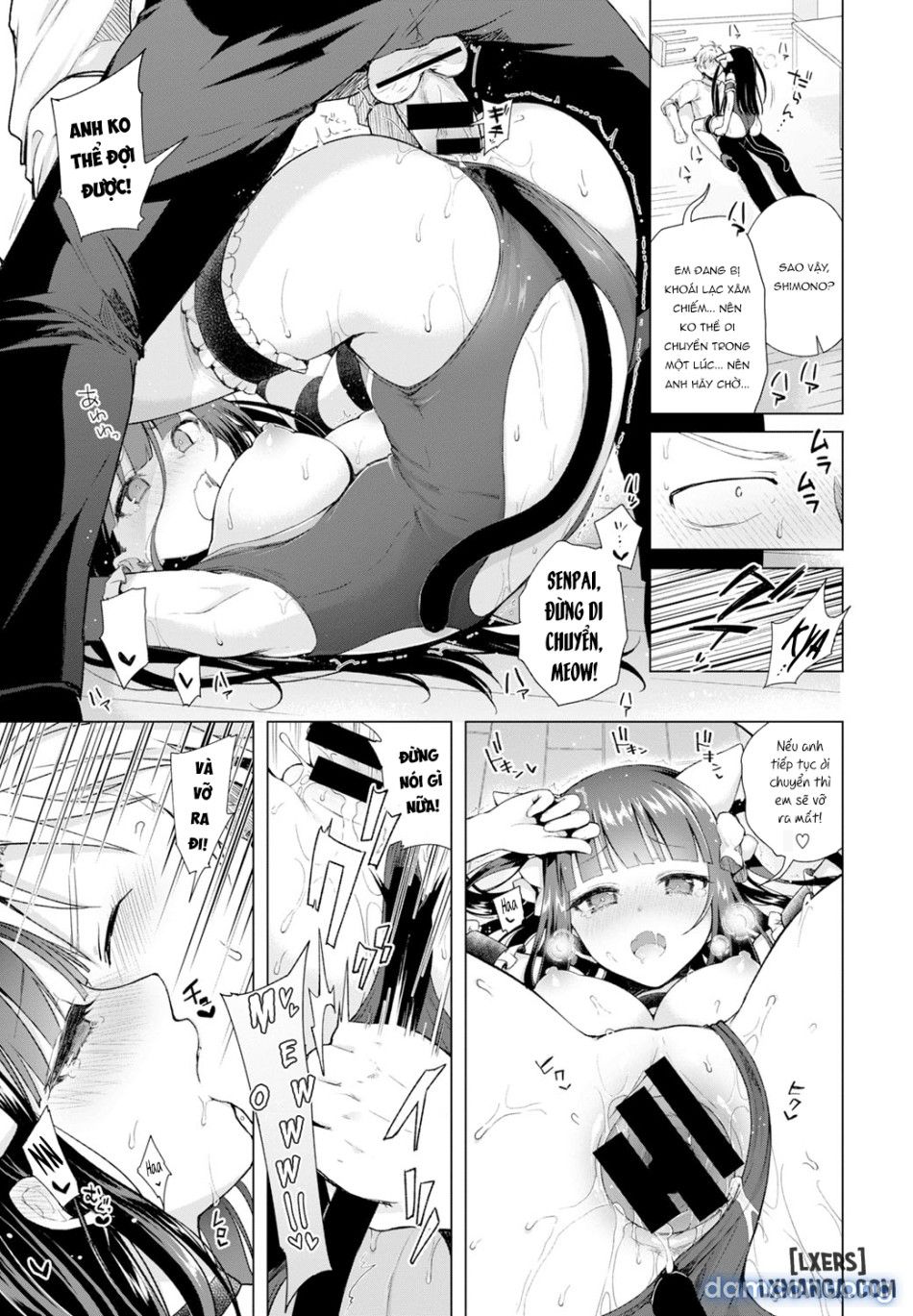 đọc truyện Majimena Aitsu Ni Anii Chương 2 ảnh 18 tại Thiên Thai Truyện