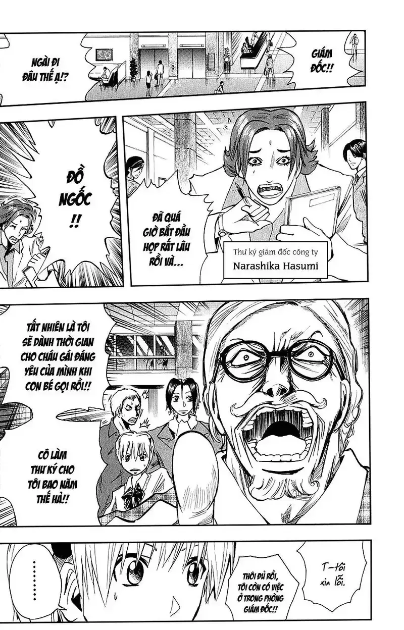 đọc truyện Majin Tantei Nougami Neuro Chương 101 ảnh 12 tại Giả Dược